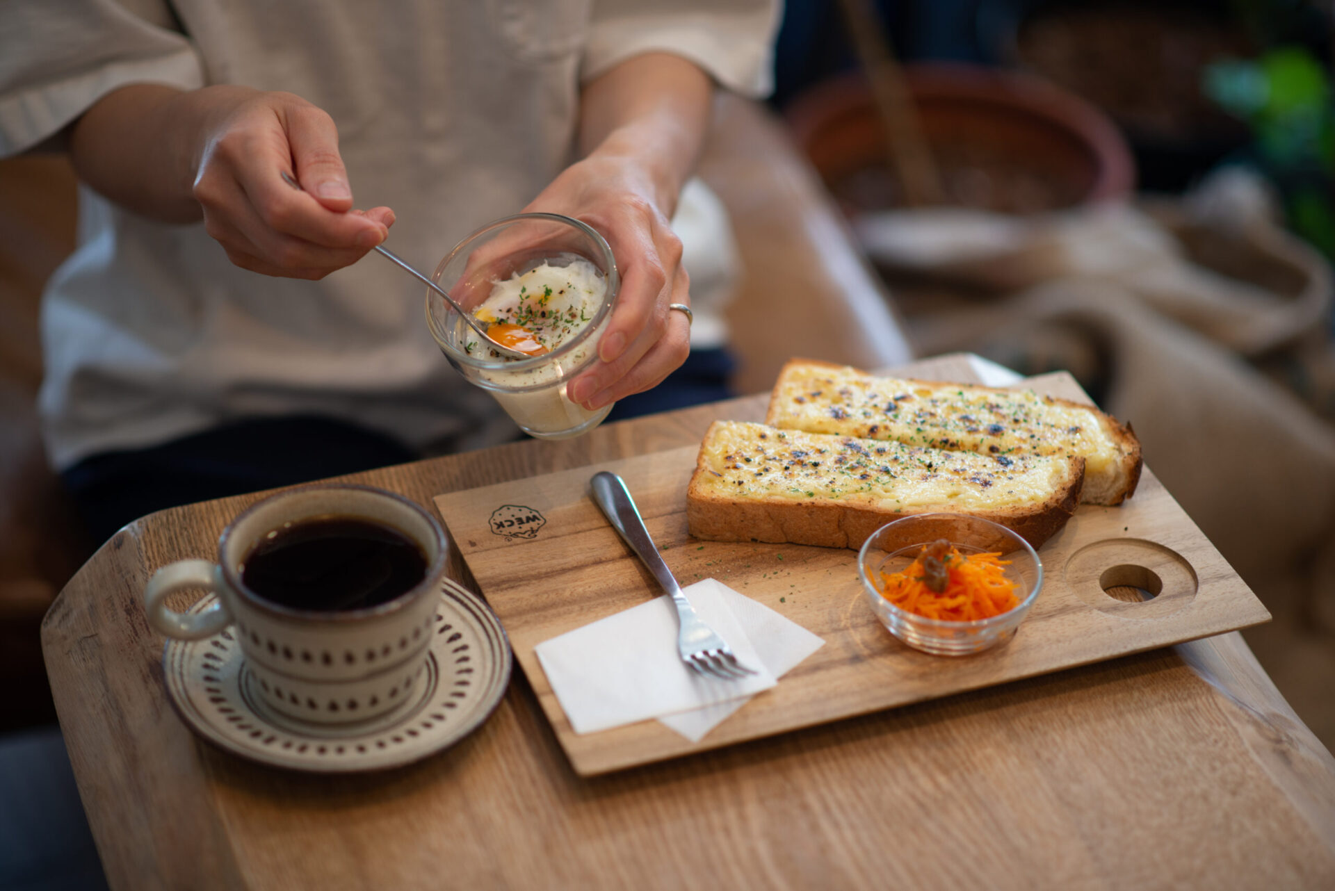 モーニング モーニングメニュー部分再開します › Encore! Coffee Roastery