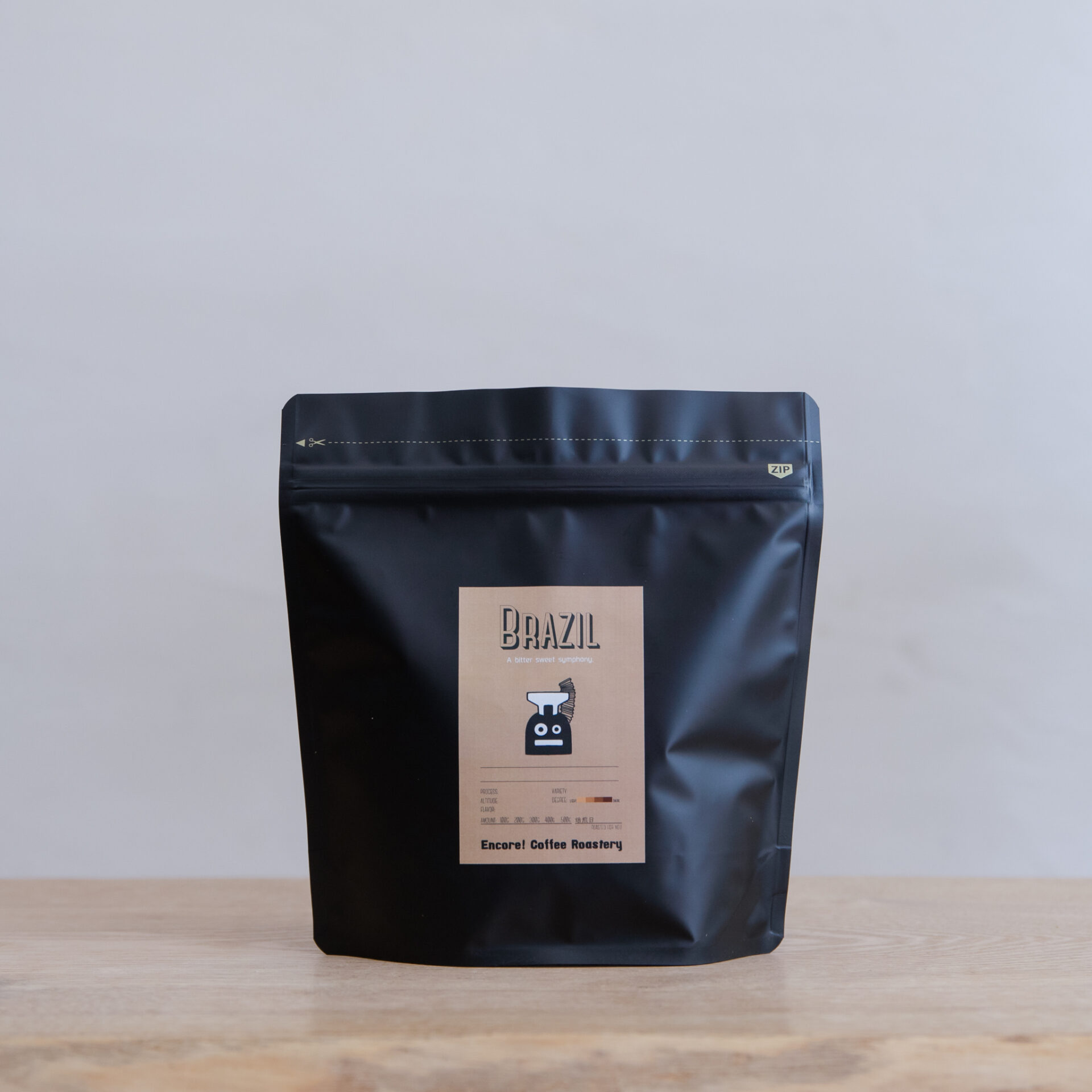 ブラジル ベラビスタ農園